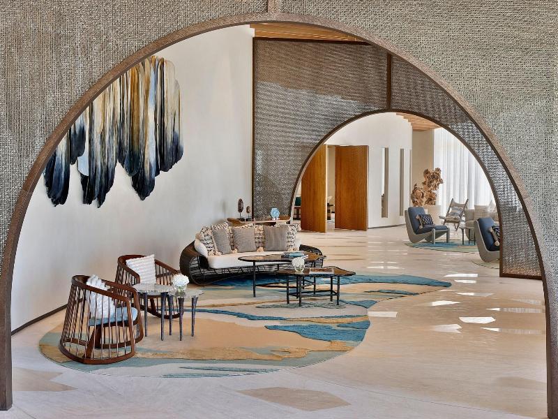 The St. Regis Red Sea Resort