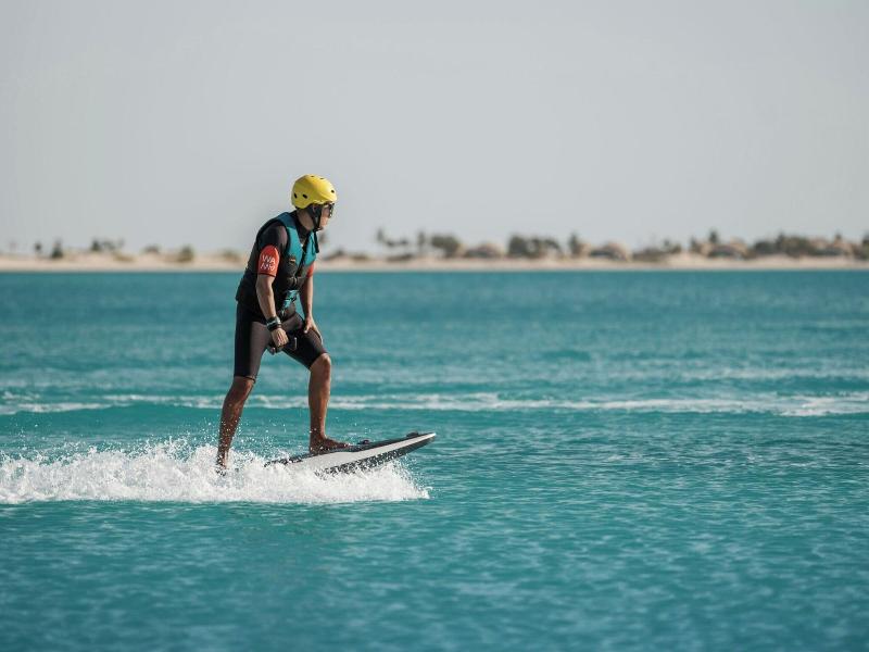 The St. Regis Red Sea Resort