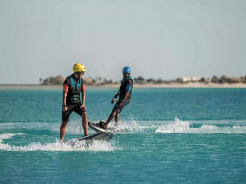 The St. Regis Red Sea Resort