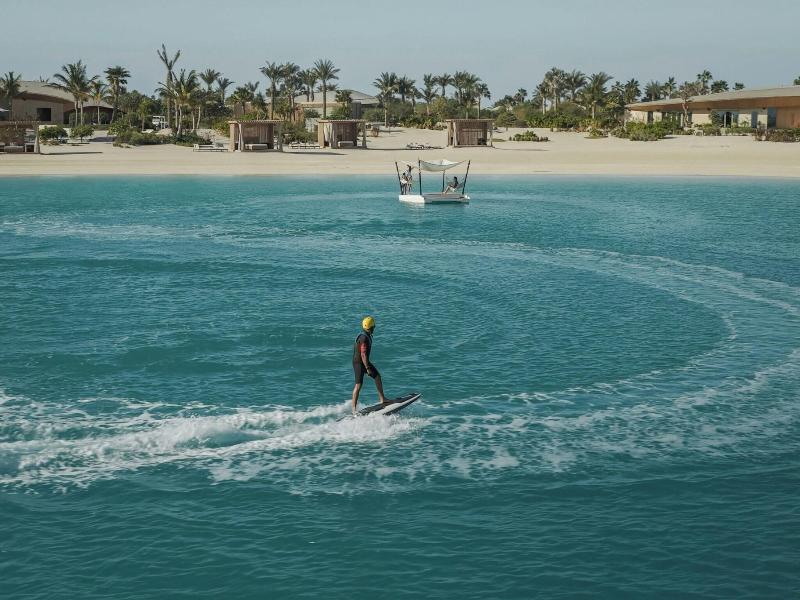 The St. Regis Red Sea Resort