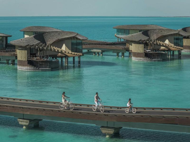 The St. Regis Red Sea Resort