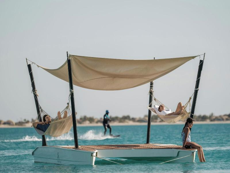 The St. Regis Red Sea Resort