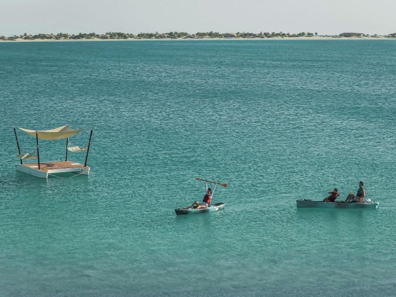 The St. Regis Red Sea Resort