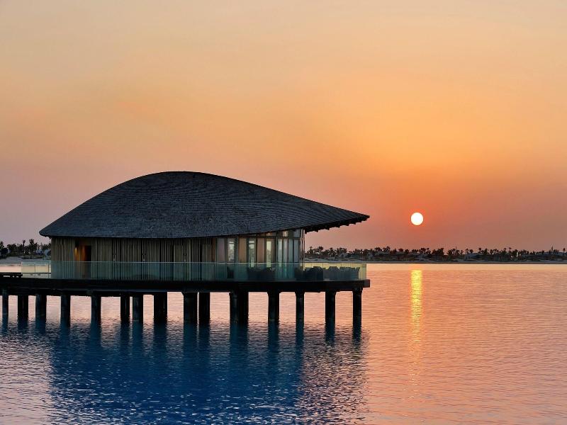 The St. Regis Red Sea Resort