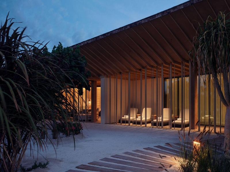 The St. Regis Red Sea Resort