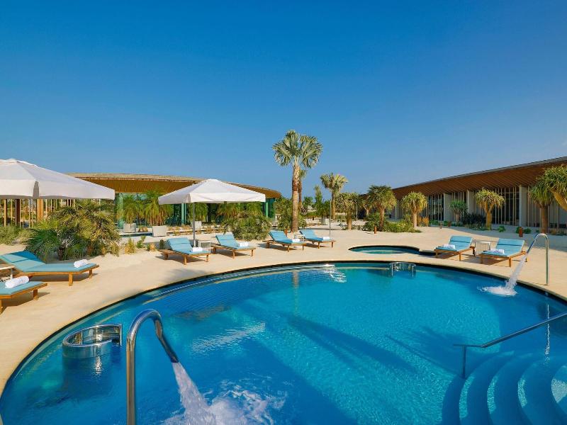 The St. Regis Red Sea Resort — view