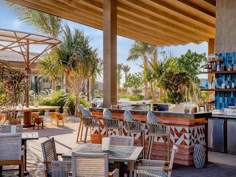 The St. Regis Red Sea Resort — view