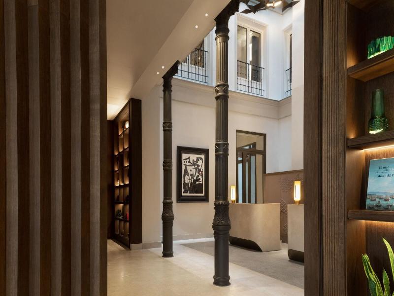 Jw Marriott Hotel Madrid image