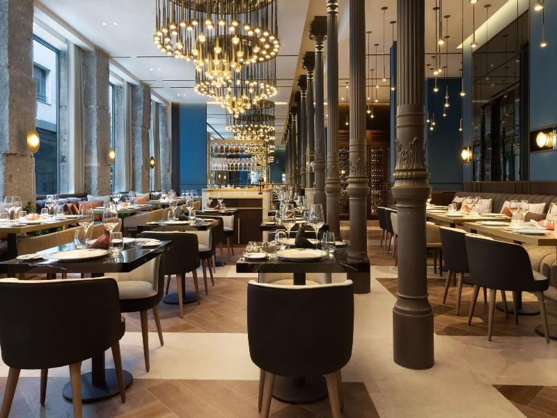 Jw Marriott Hotel Madrid image