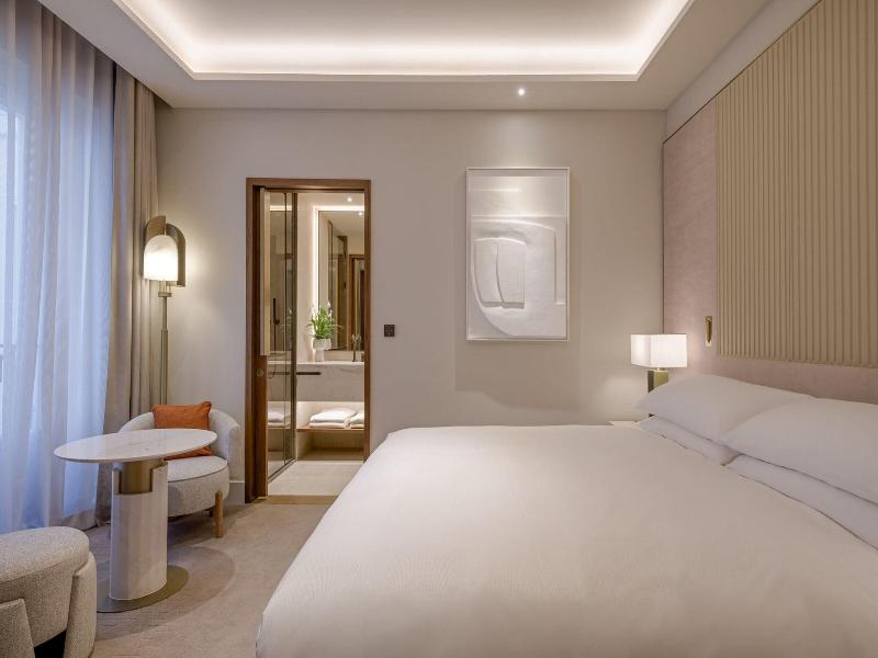 Hotel Jw Marriott Hotel Madrid