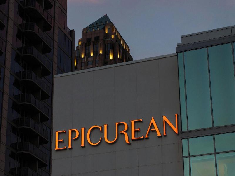 Epicurean Atlanta, Autograph Collection image