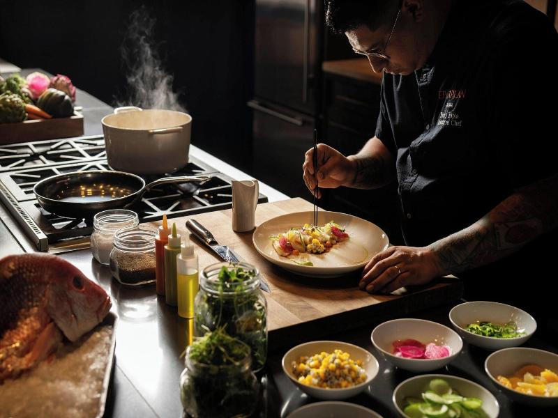 Epicurean Atlanta, Autograph Collection image
