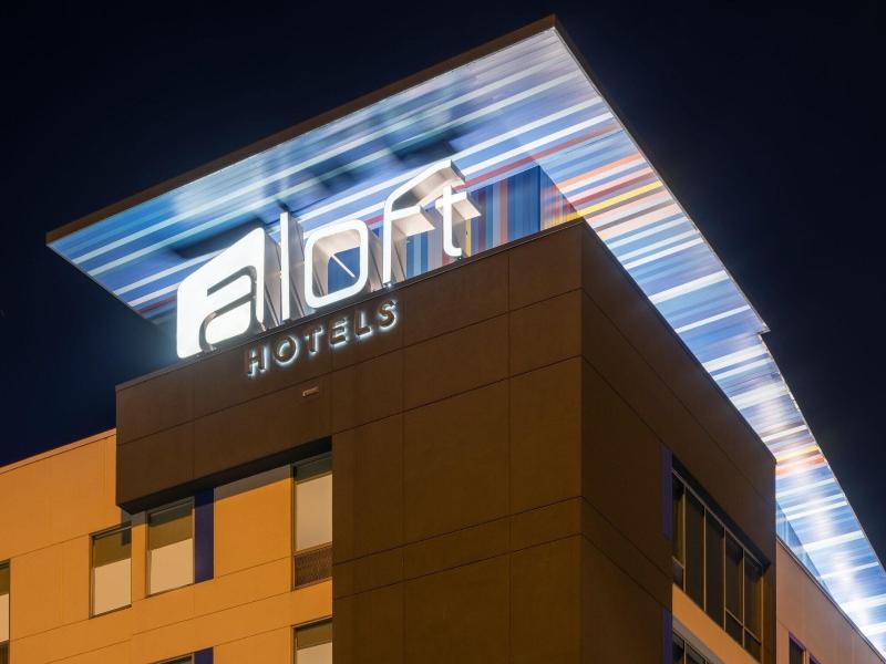 Aloft Austin South image