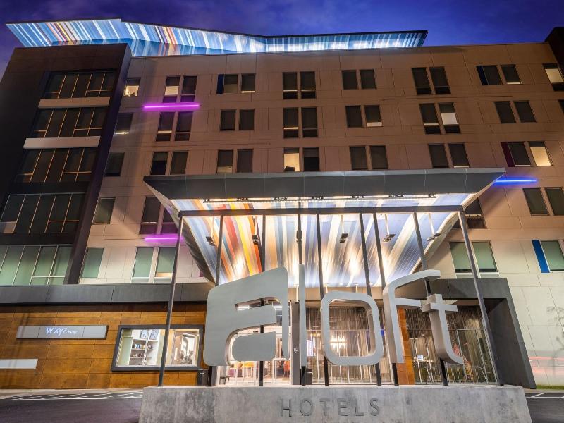 Aloft Austin South image