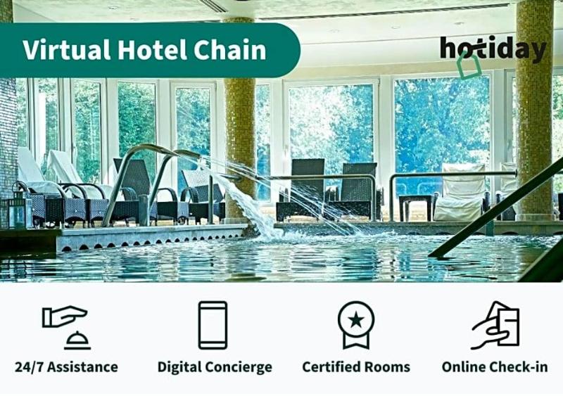 Hotiday Resort Fiuggi image