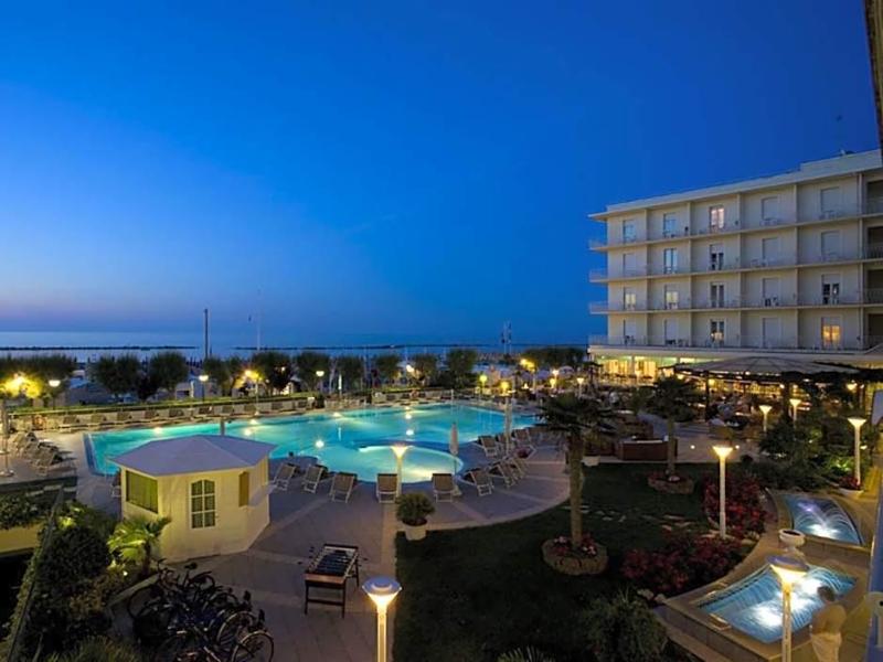 Hotel Miramare — general view