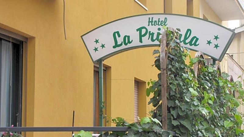 Albergo La Primula image