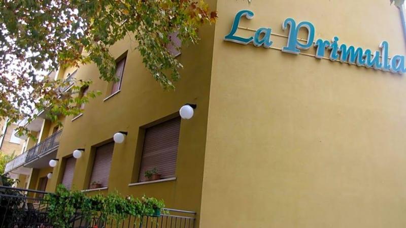 Albergo La Primula image