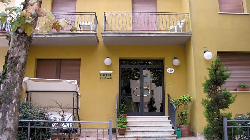 Albergo La Primula image