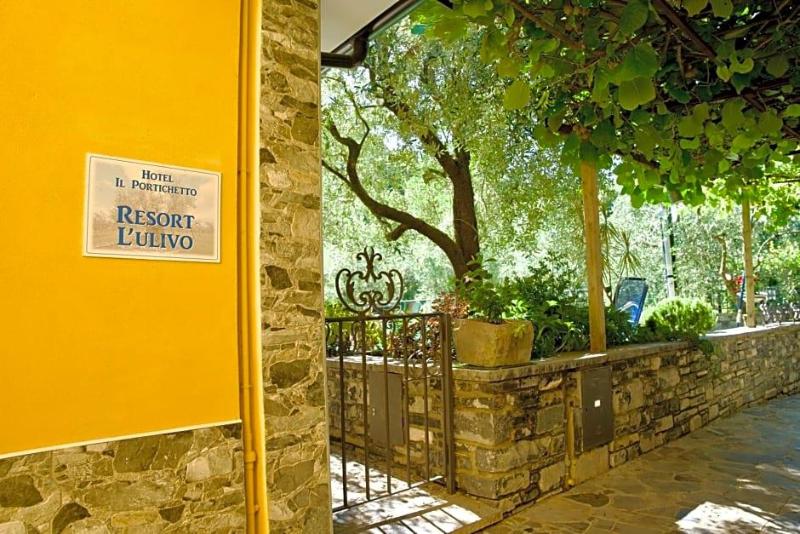 Il Portichetto image