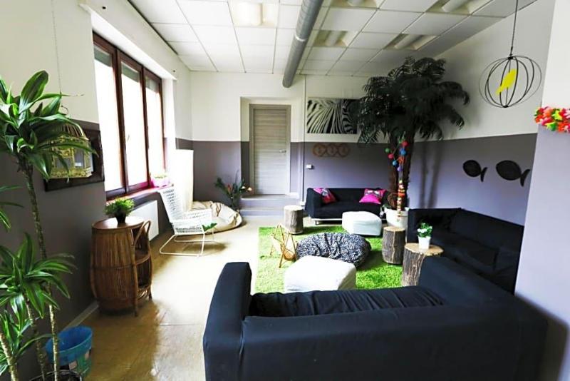 Panda Hostel image