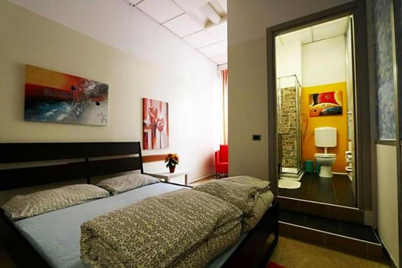 Panda Hostel image