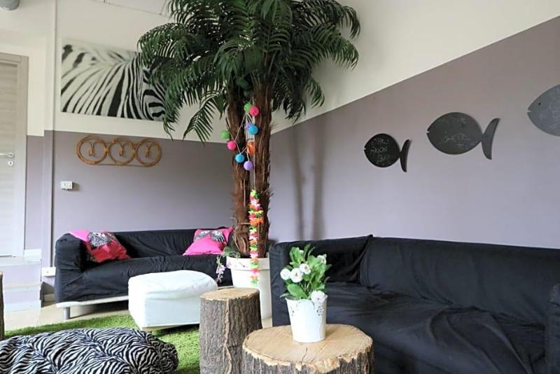 Panda Hostel image