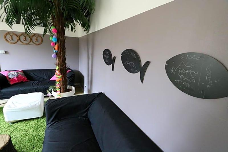 Panda Hostel image