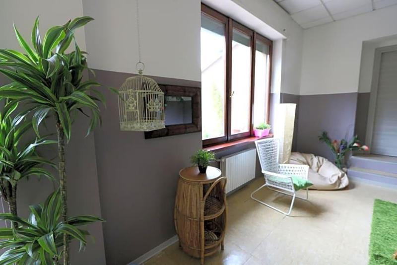 Panda Hostel image