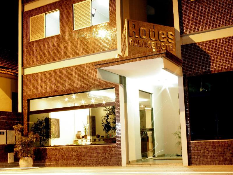 Rodes Palace Hotel