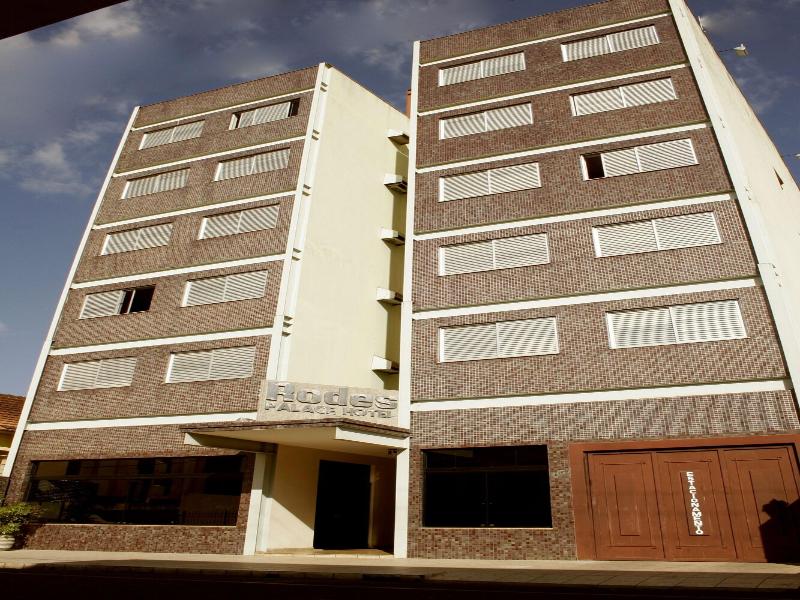 Rodes Palace Hotel 2