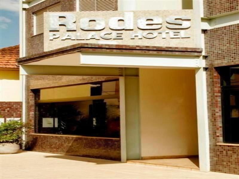 Rodes Palace Hotel 3