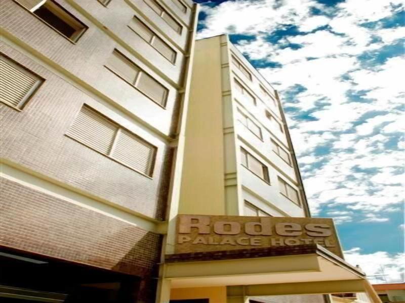 Rodes Palace Hotel 4