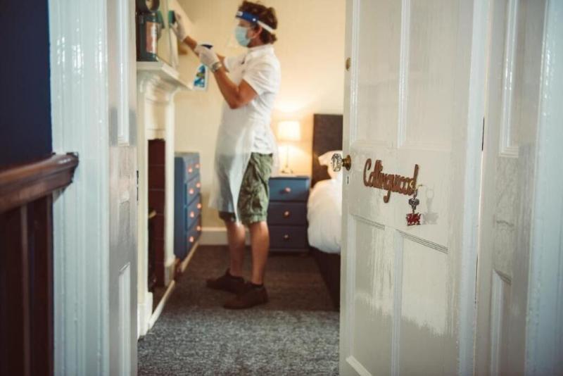 Penygelli Country House Apartments image