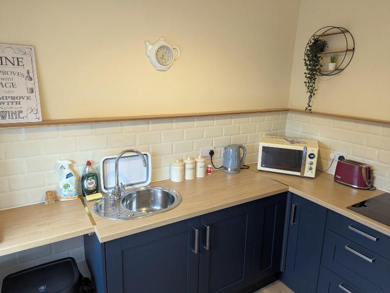 Penygelli Country House Apartments image