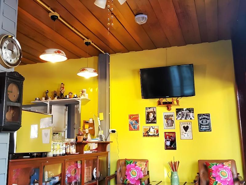 Khobjaina Homestay Soi 4 — restaurant