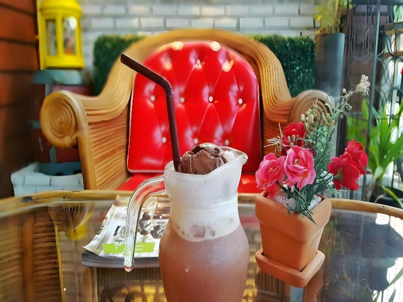 Khobjaina Homestay Soi 4 — restaurant