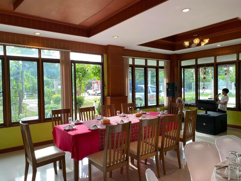 Chiang Khan Boutique Hotel — exterior view