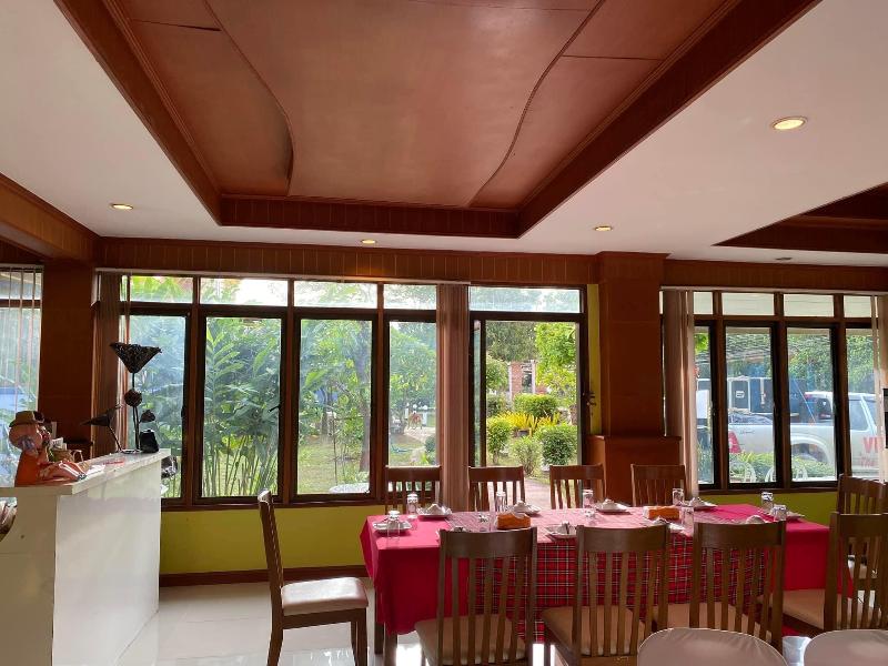 Chiang Khan Boutique Hotel — view