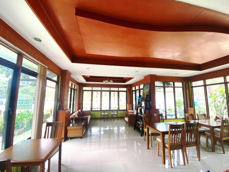 Chiang Khan Boutique Hotel — restaurant