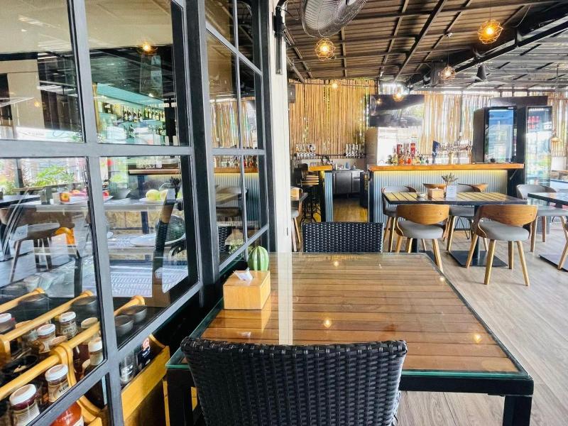 New Breakers Hotel Rawai