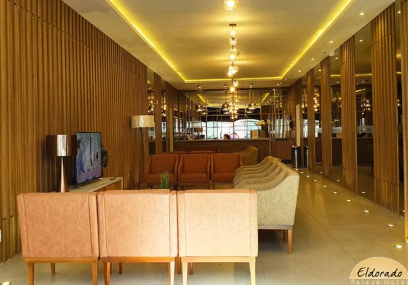 Eldorado Palace Hotel Aparecida