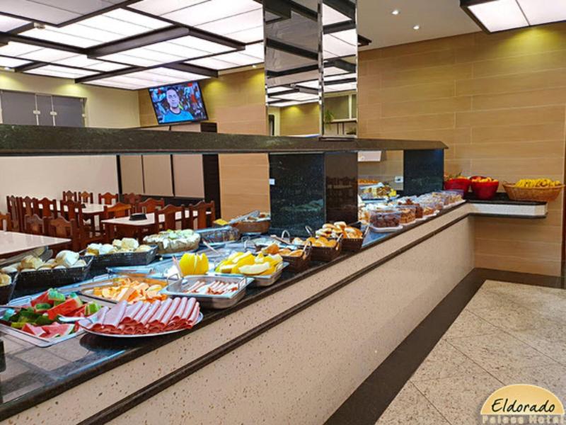 Eldorado Palace Hotel Aparecida