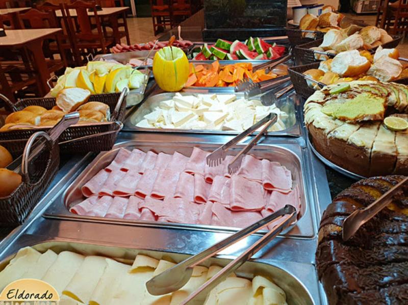 Eldorado Palace Hotel Aparecida