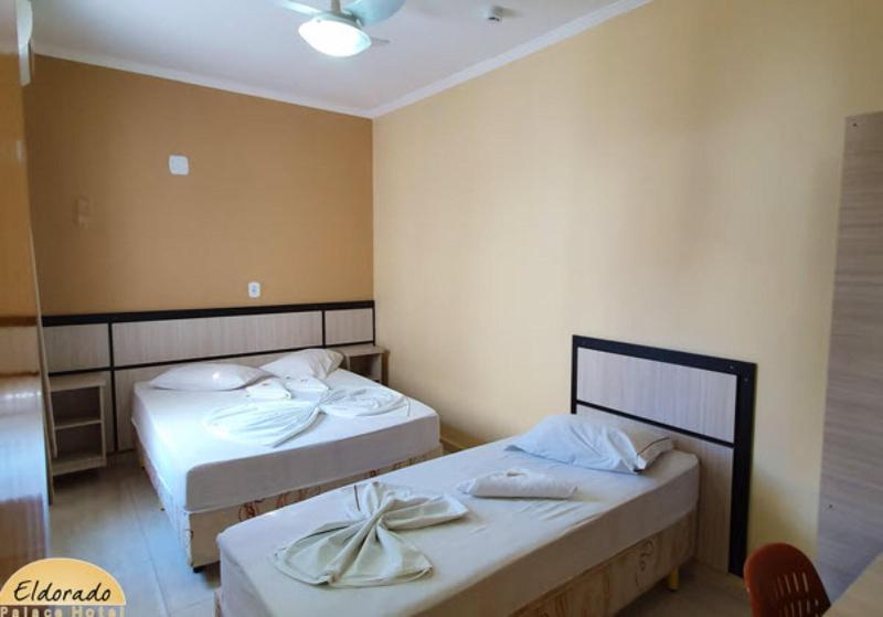 Eldorado Palace Hotel Aparecida — photo 26