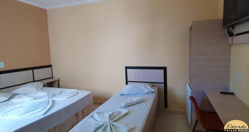 Eldorado Palace Hotel Aparecida — photo 28