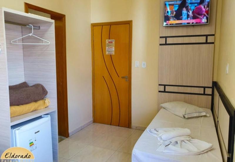 Eldorado Palace Hotel Aparecida — photo 8