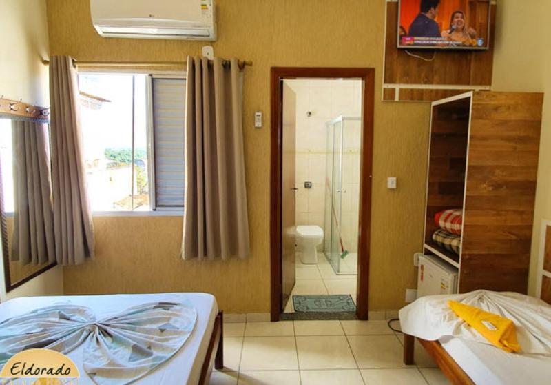 Eldorado Palace Hotel Aparecida — photo 4