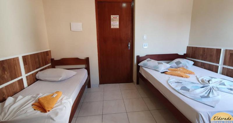 Eldorado Palace Hotel Aparecida — photo 17