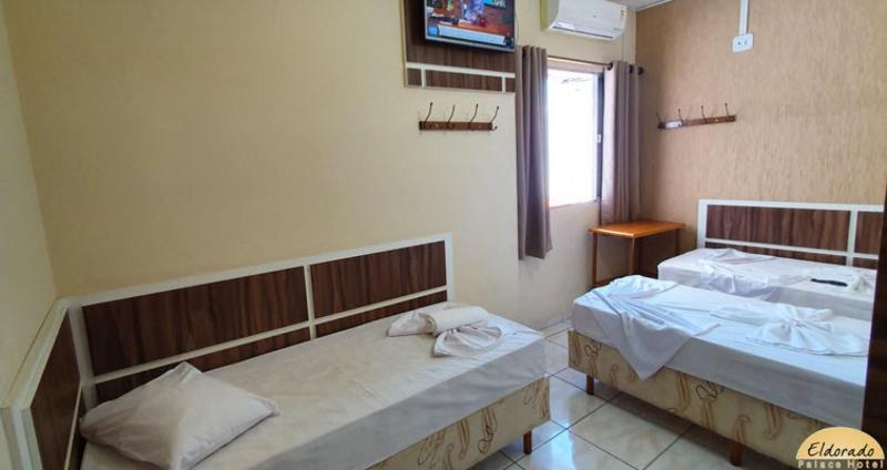 Eldorado Palace Hotel Aparecida — photo 10